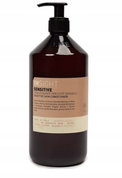 

Insight Sensitive Skin Odżywka 900ml