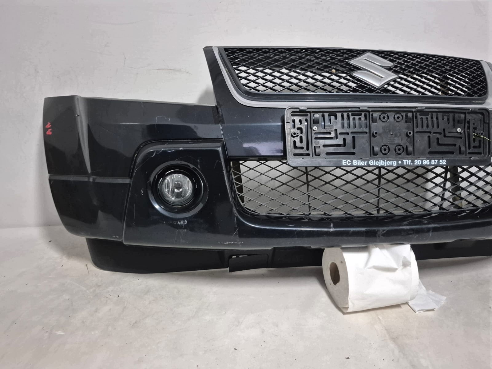 SUZUKI GRAND VITARA II 05- bumper front front 71711-65J00