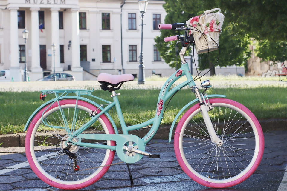 ALUMINIOWY ROWER DAMSKI 26 SHIMANO 7 BIEGÓW LEDY 754754 13541084986