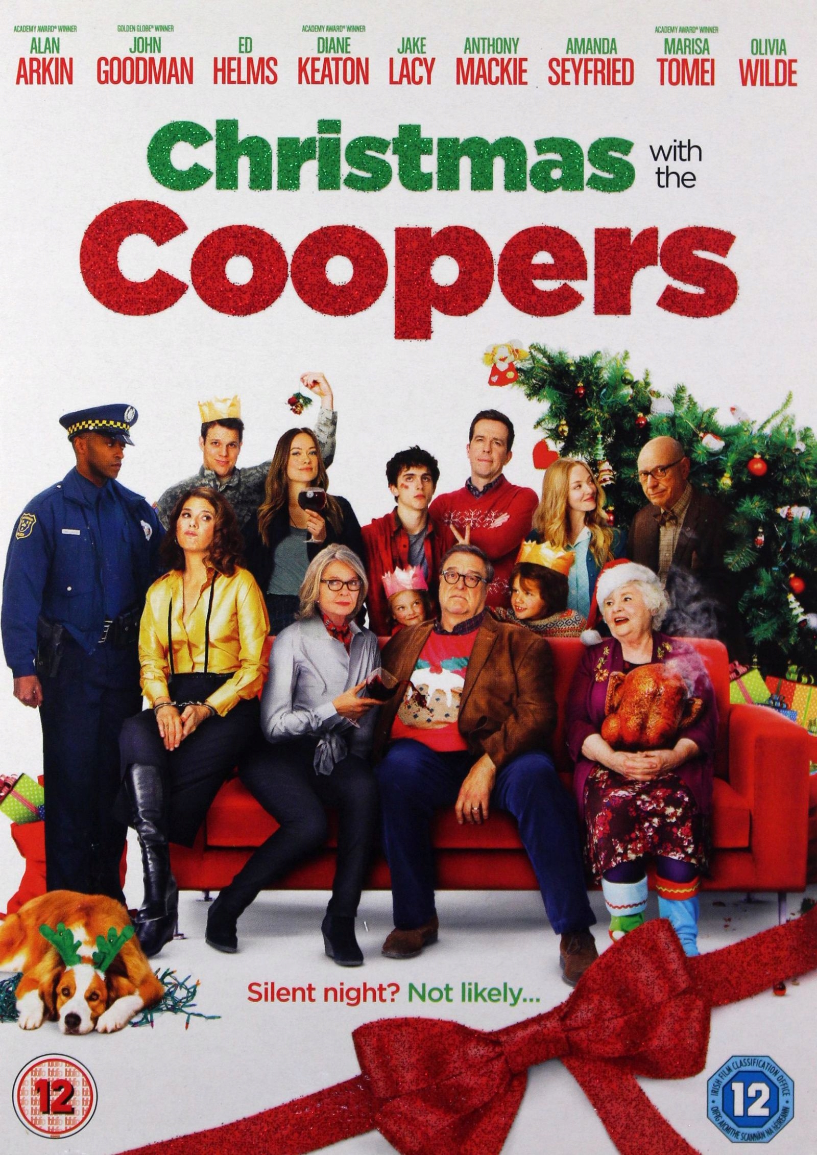 Christmas With The Coopers (DVD)