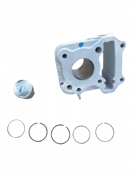 Zestaw cylinder, tłok, uszczelki SYM Mio 50