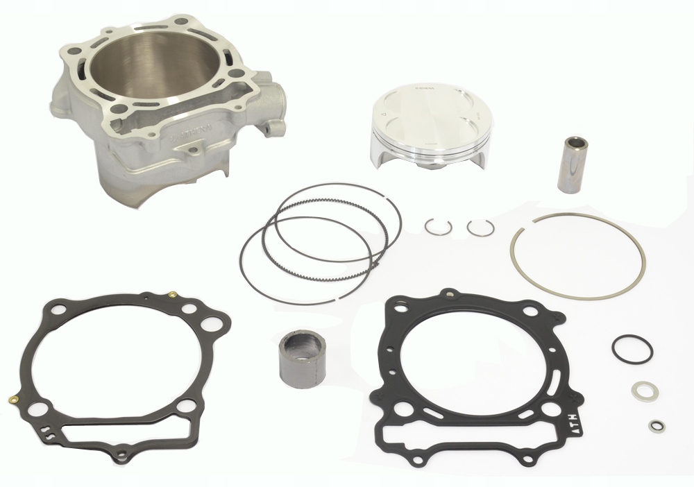 Athena Kompletný Valec Suzuki Rmz 450 08-12 Big Bore 100 MM (+4 MM 490