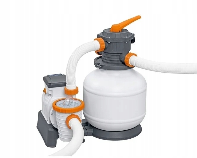 Piesková filtračná pumpa pre bazény 8327 l/h Bestway 58499