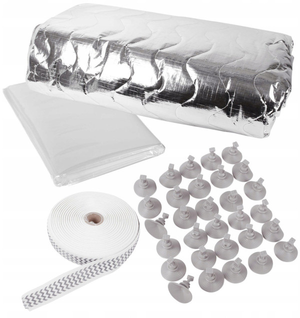 MATA TERMICZNA NA SZYBY DO USZYCIA 3 5 x 1 5 m