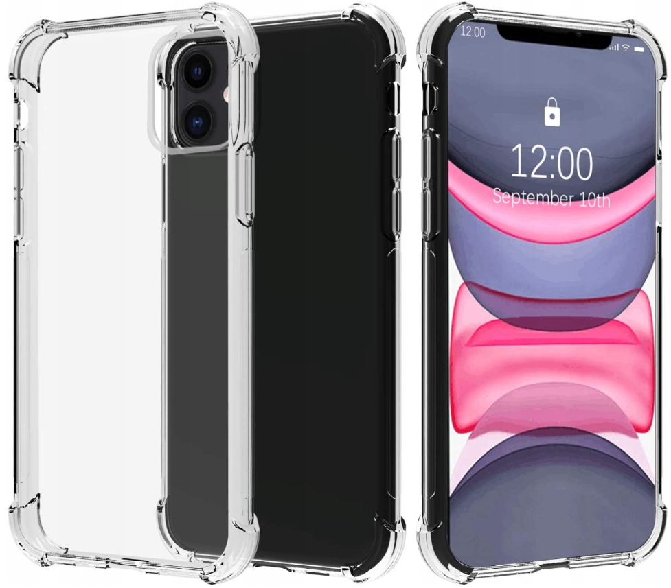 

Mocne Etui Anti-shock Huawei Mate 10 Lite
