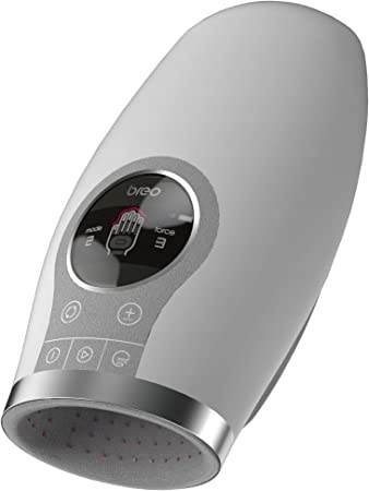 Masażer do Rąk Dłoni Elektryczny Podgrzewany Breo