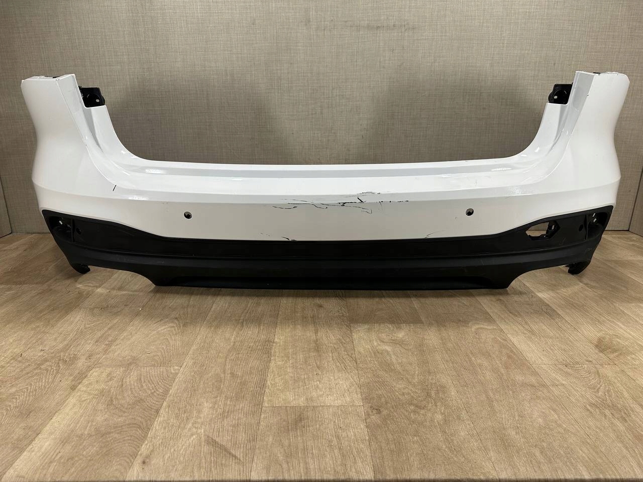 AUDI A5 B10 III 8B3 2024-2026 bumper rear part 8B3807511