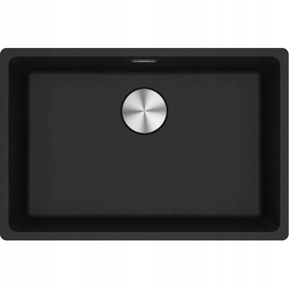 Zlewozmywak jednokomorowy Franke Studio Maris granit onyx 125.0687.257