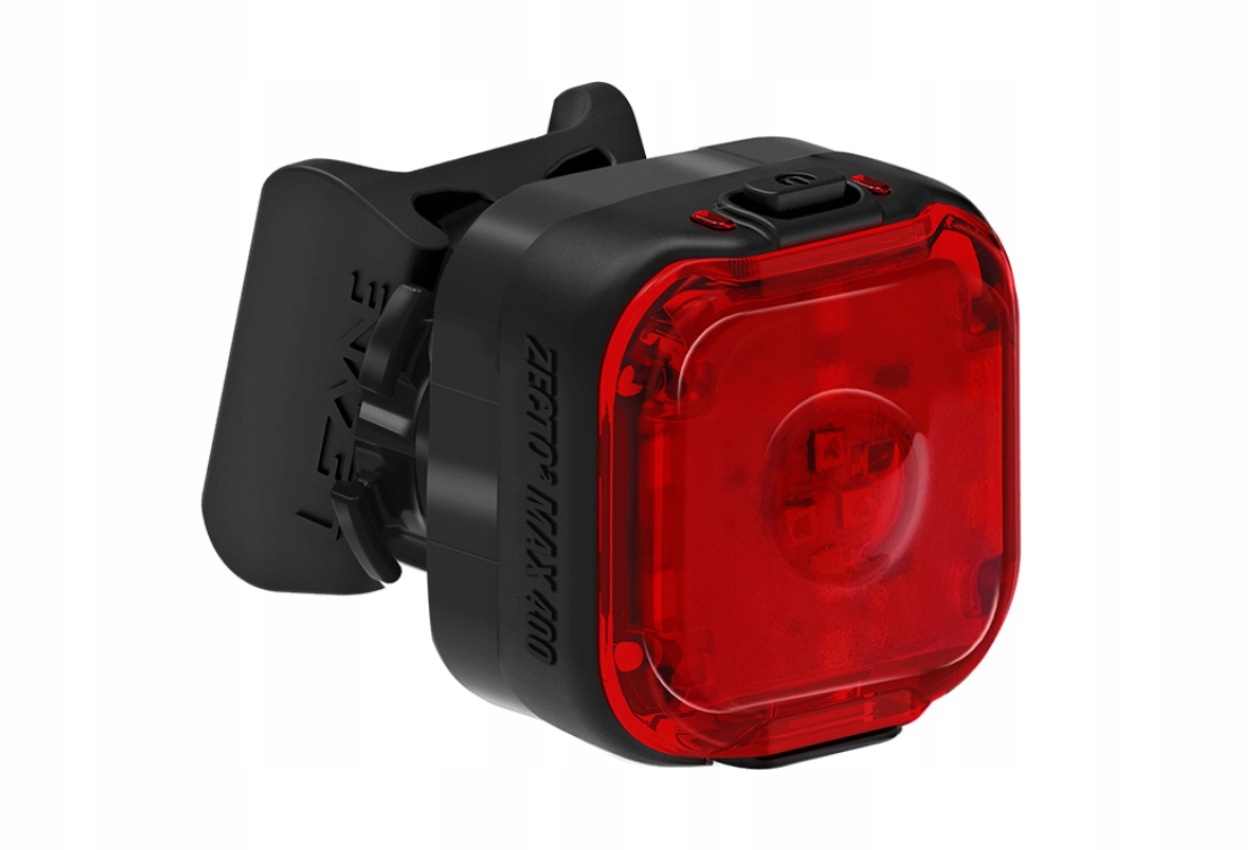 Zadní světlo Lezyne Zecto² Drive Max 400