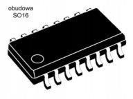 

CD4511 Smd Cmos SO16 x2szt
