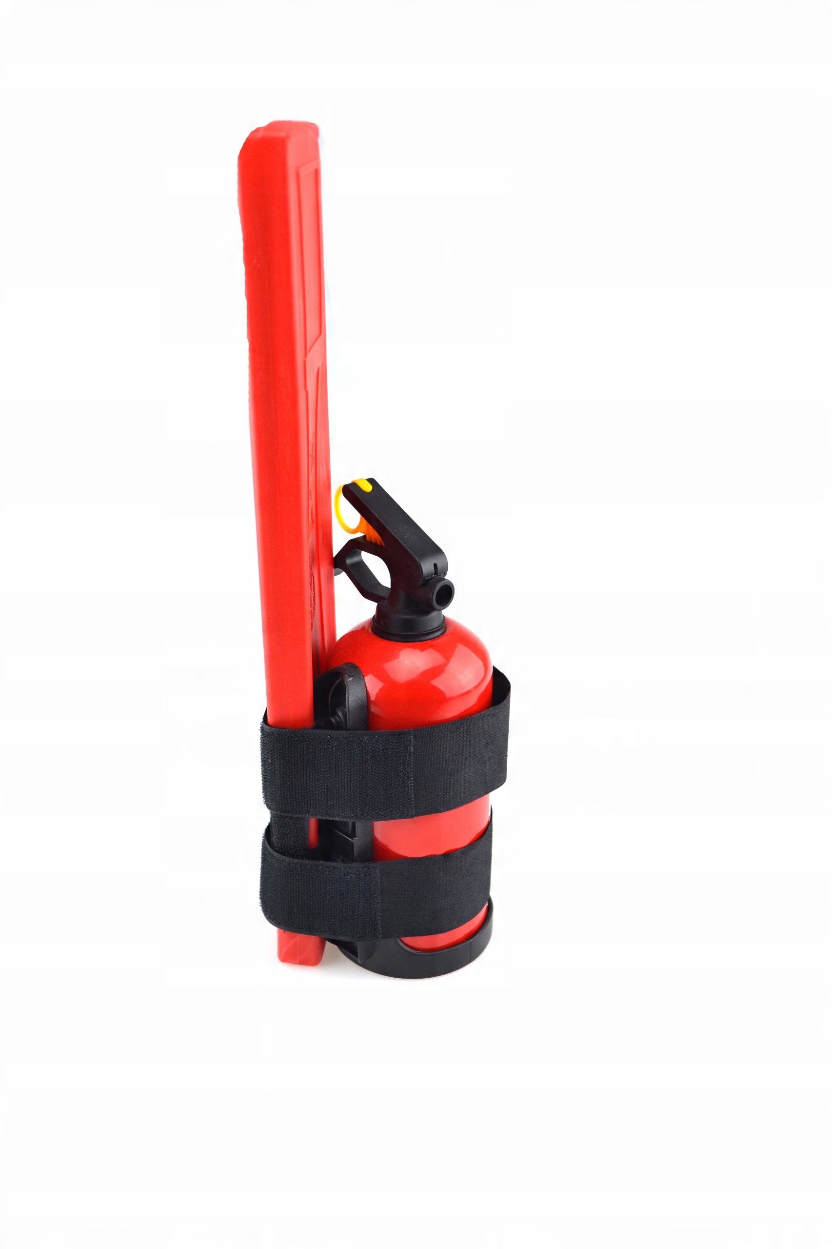 

Zestaw Trójkąt Etui Gaśnica 1 kg Uchwyt