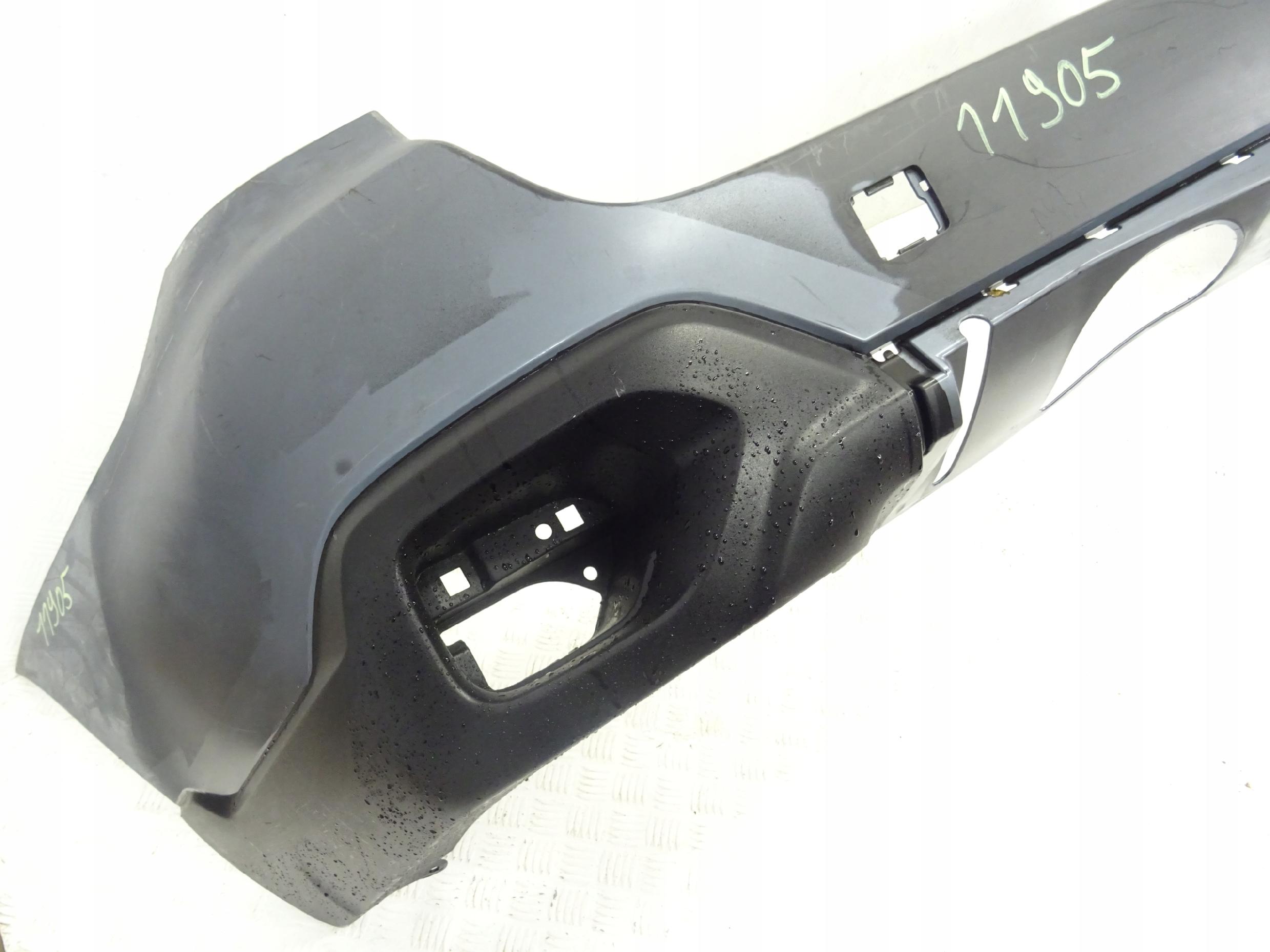 Subaru Legacy Outback V 5 14- bumper rear part rear