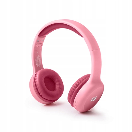 Muse M-215BTP Stereofoniczne słuchawki Bluetooth dla dzieci Bezprzewo