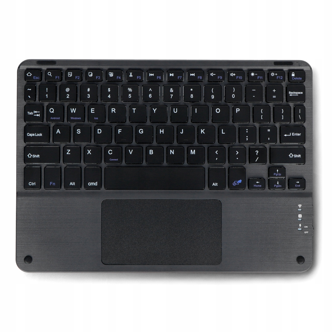 

Klawiatura bezprzewodowa touchpad Bluetooth 3.0