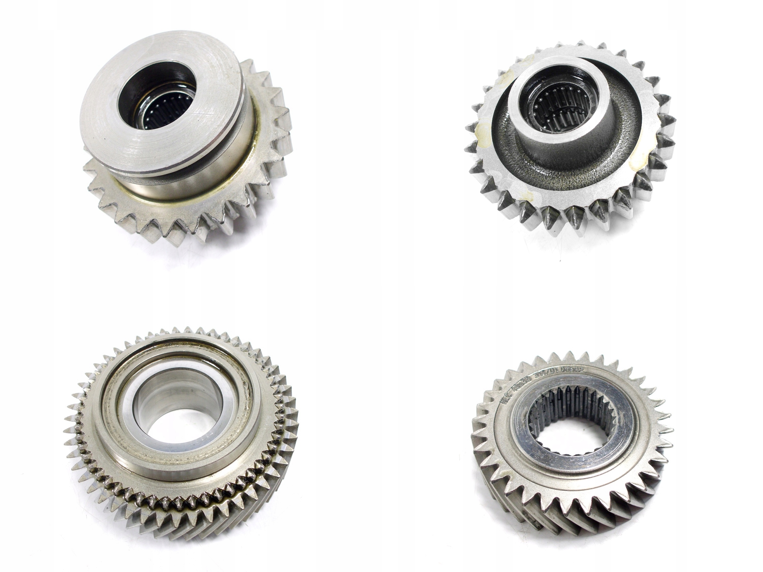 675443434er - FIAT DUCATO 2.0 JTD ШЕСТЕРНЯ ПЕРЕДАЧ 20MM01 АССОРТИ