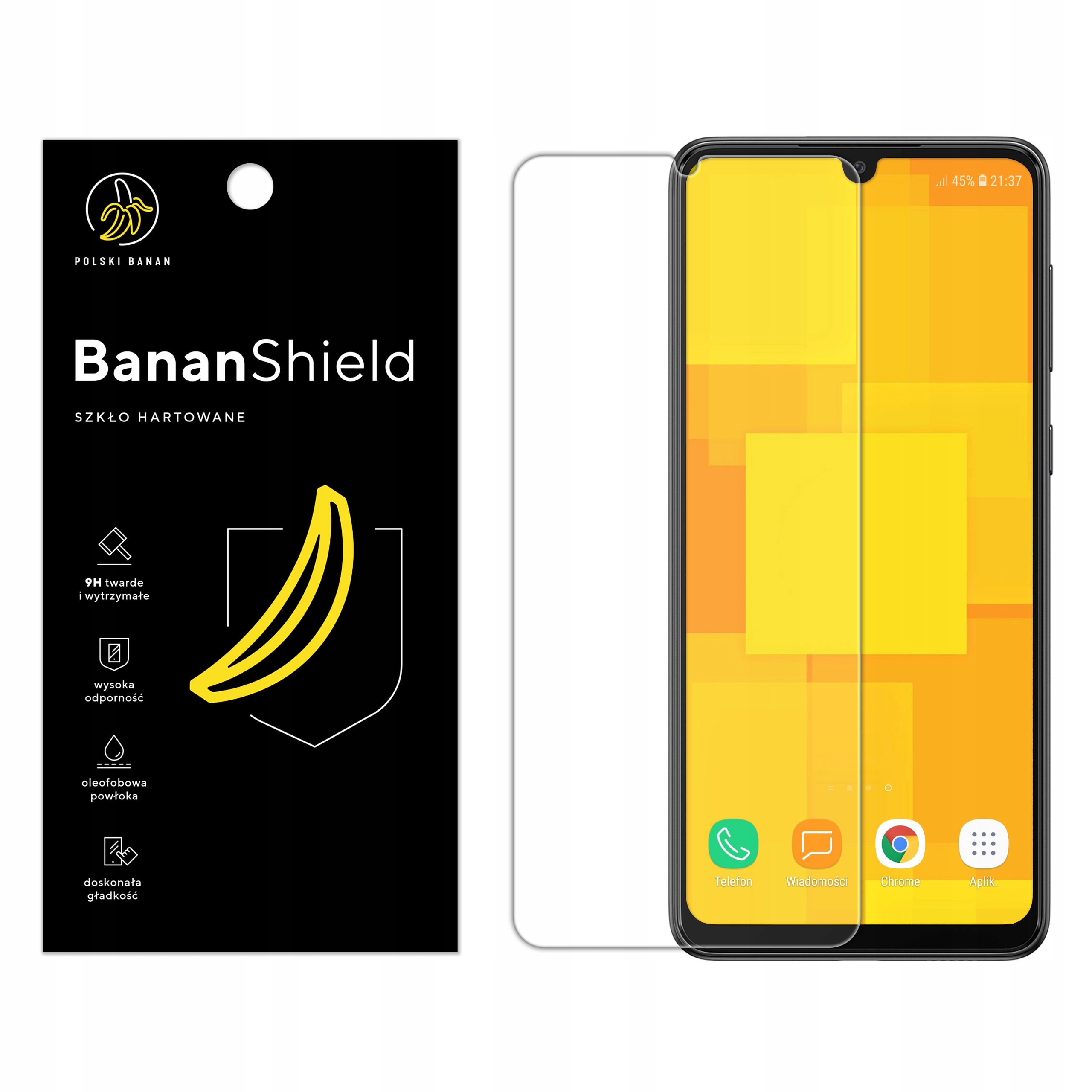 

Szkło Hartowane 9H do Samsung A33 A33 5G