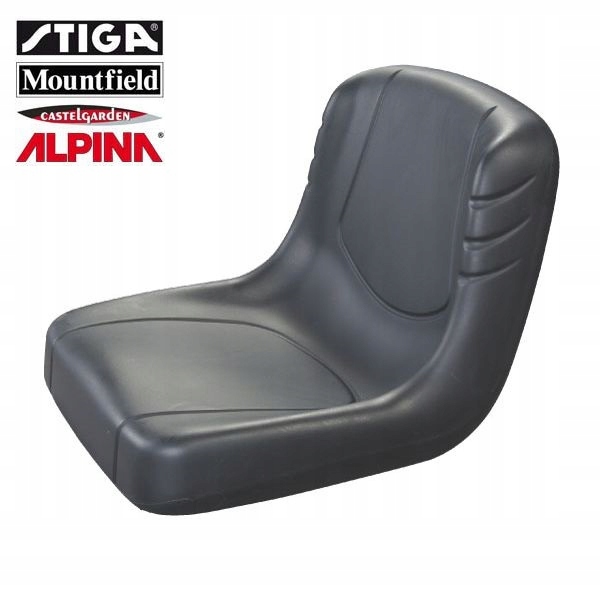 SIEDZENIE FOTEL STIGA CASTELGARDEN ALPINA 125722463/0 ORYGINAŁ Typ siedzenie
