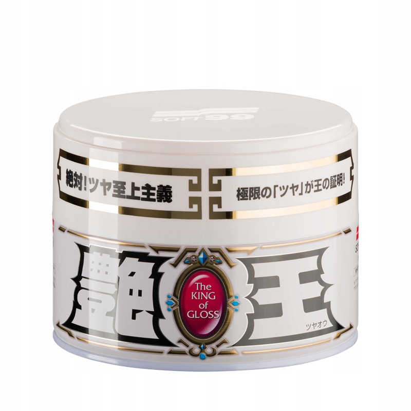 SOFT99 THE KING OF GLOSS WHITE mocny połysk głębia Producent Soft99