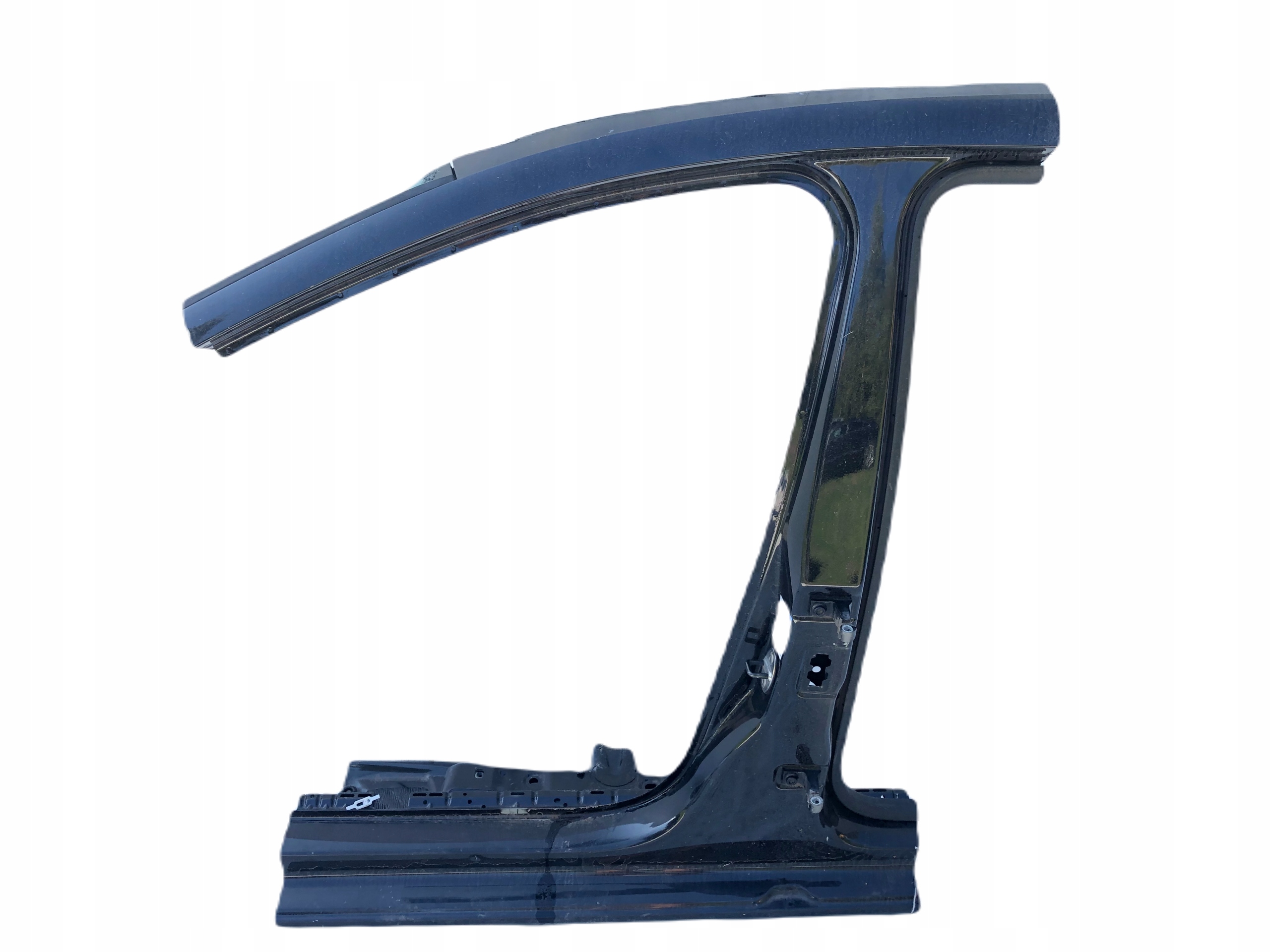 SEAT LEON III HB 12- threshold ZE SLUPKIEM left BOK OE