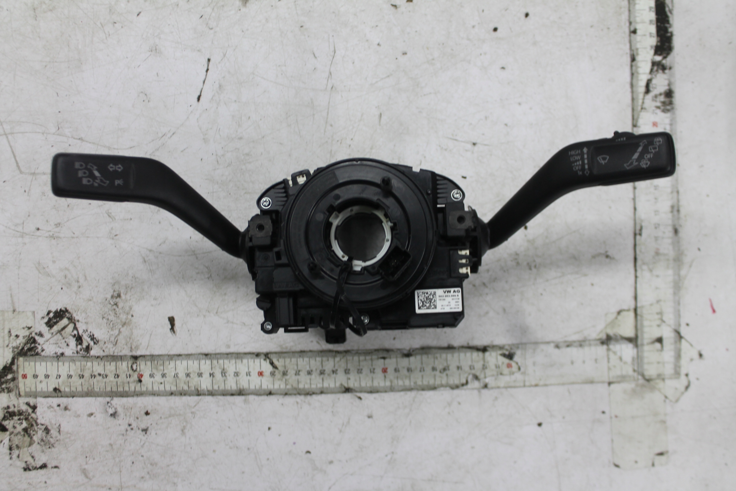 PRZEŁĄCZNIK ZESPOLONY 5K0953569S PASSAT B7 10-14