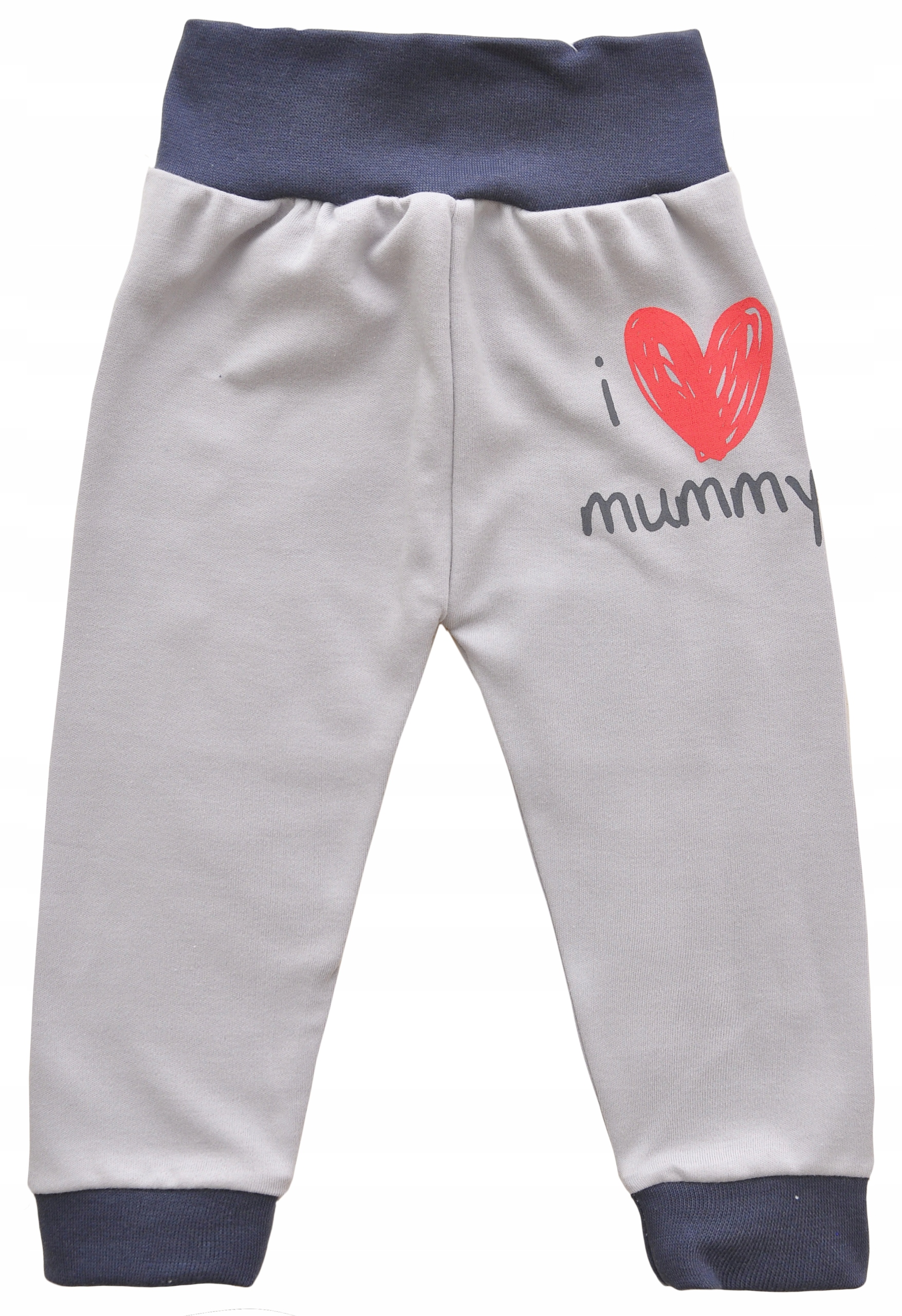 

Spodenki bezuciskowe I love mummy r. 68