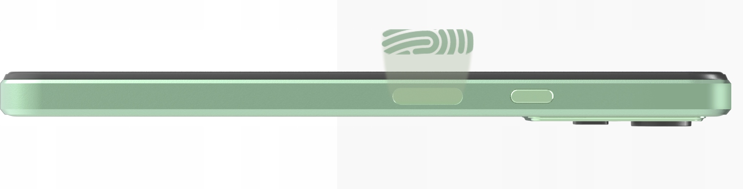 Smartfon Cubot Note 50 8 GB / 256 GB 4G (LTE) fioletowy Typ Smartfon