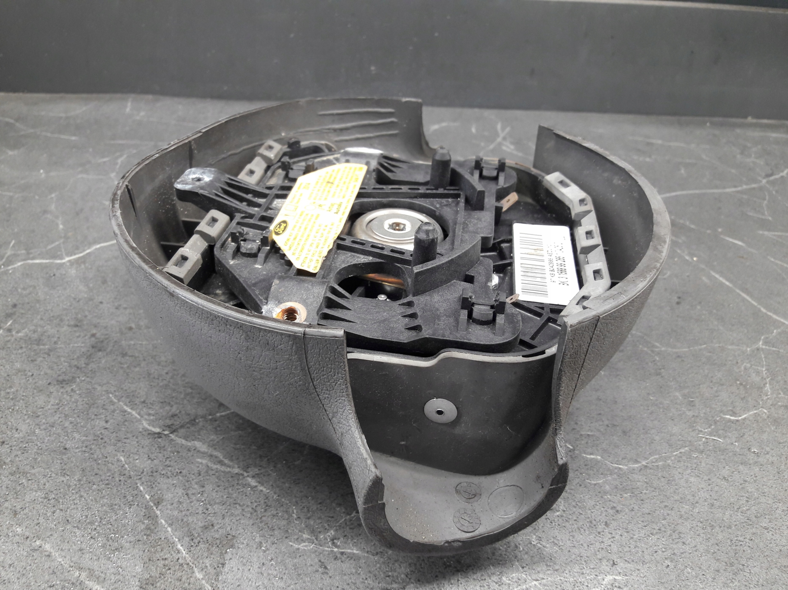 97kbb042b85 подушки безопасности руля FORD KA