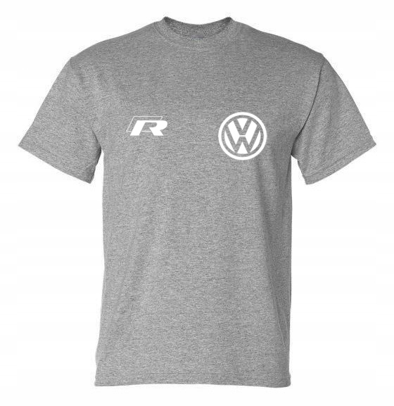 

Koszulka Męska T-shirt R Line Volkswagen Roz.l
