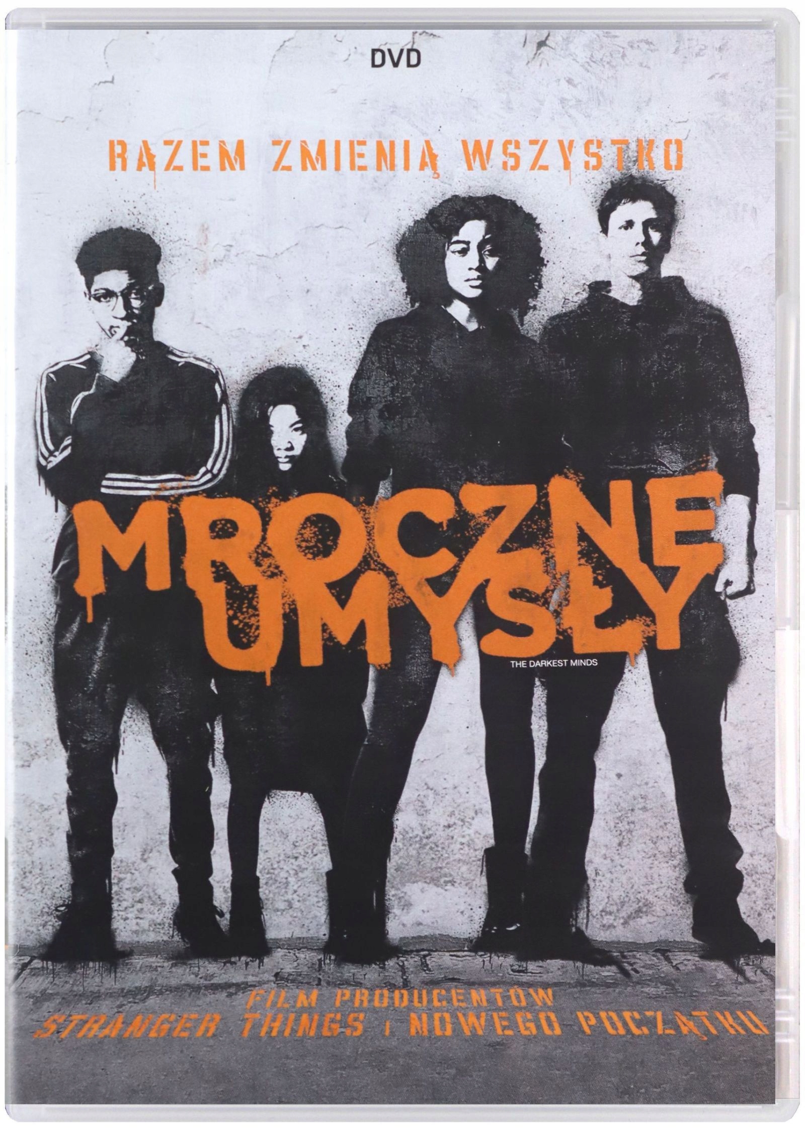 

Mroczne Umysły (DVD)