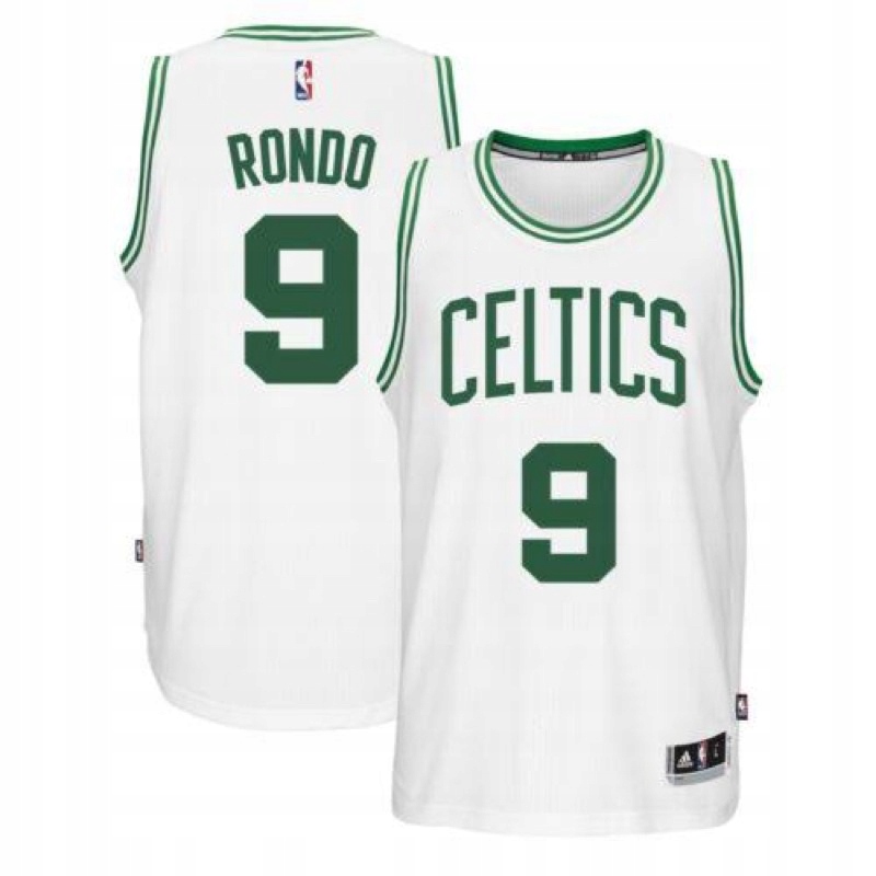 KOSZULKA koszykarska BOSTON CELTICS, S/30