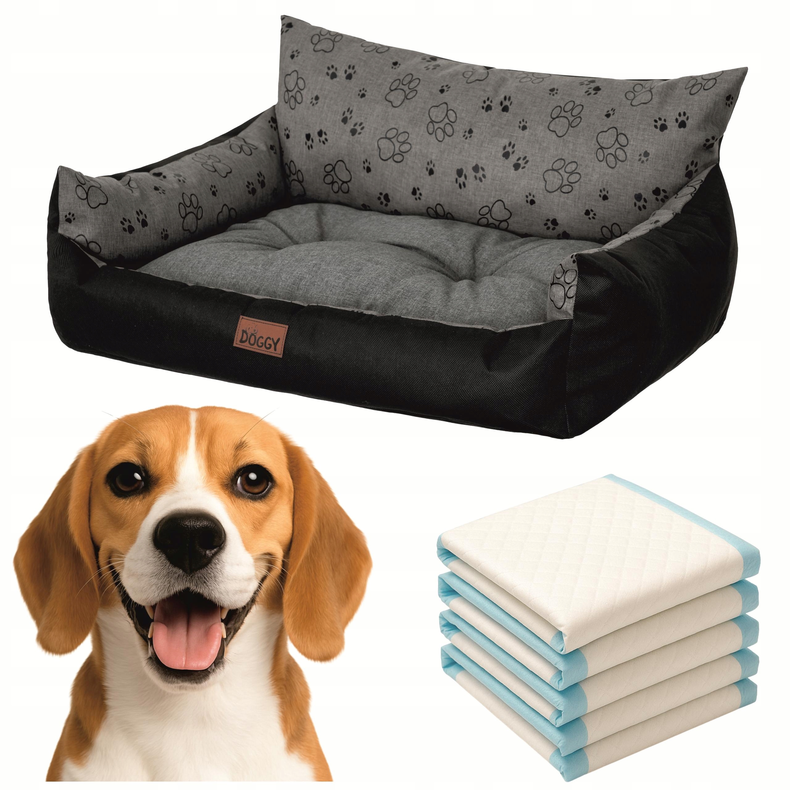 Levně Pelíšek pro psa Voděodolné Potah pro psa 82x63 cm Hygienické podložky