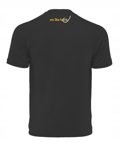 Koszulka wędkarska Delphin CARP on the hook! XL Kod producenta 101003631