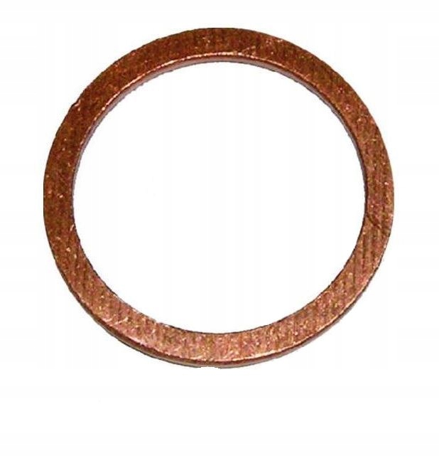 USZCZELKA PODKŁADKA ŚRUBY SPUSTU OLEJU 18x22x1,5