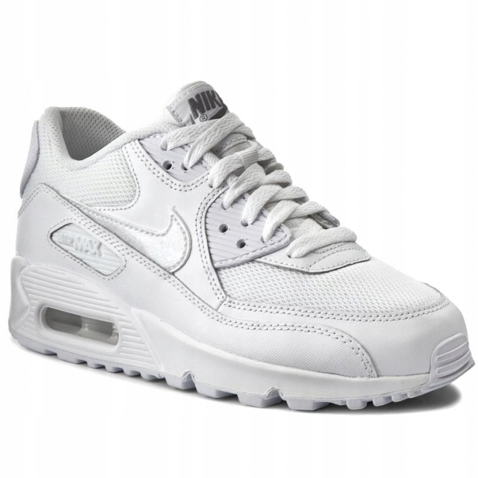 

Sneakers Nike Air Max 90 Mesh Gs 724824 100 38