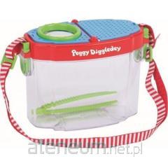 Pudełko powiększające do obserwacji owadów