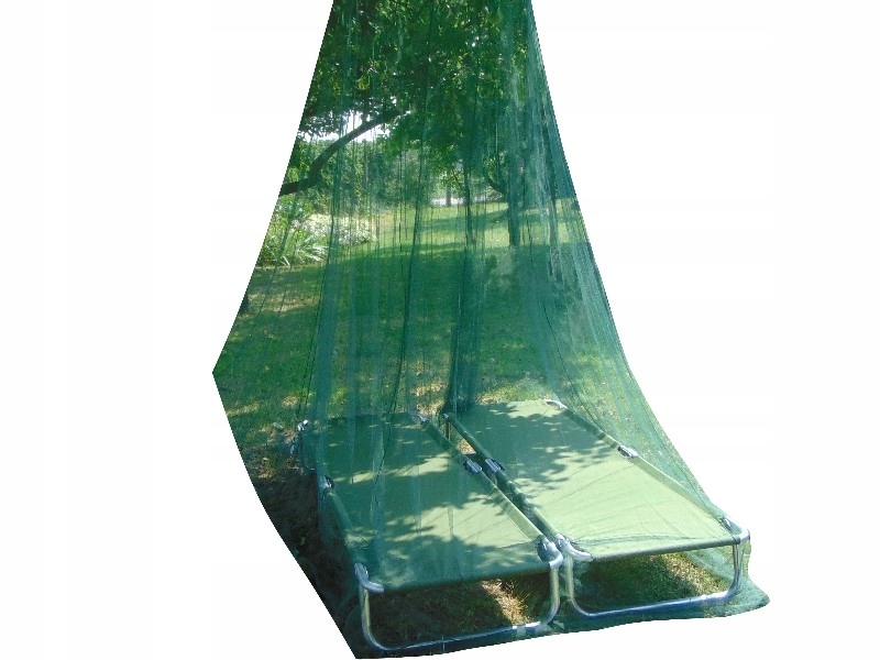 Dvojitá Moskytiéra Oliv Mfh