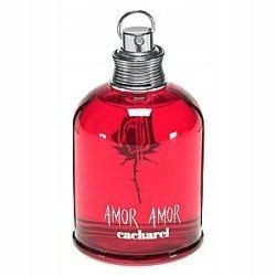 Cacharel Amor Amor Toaletní Voda Pro Ženy 50 ML Sprej [parfém]