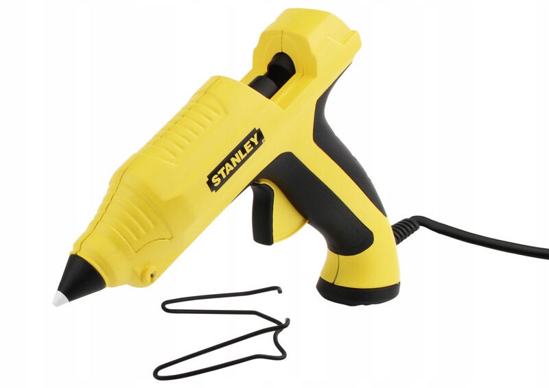 PISTOLET KLEJOWY GR50 Zasilanie elektryczne