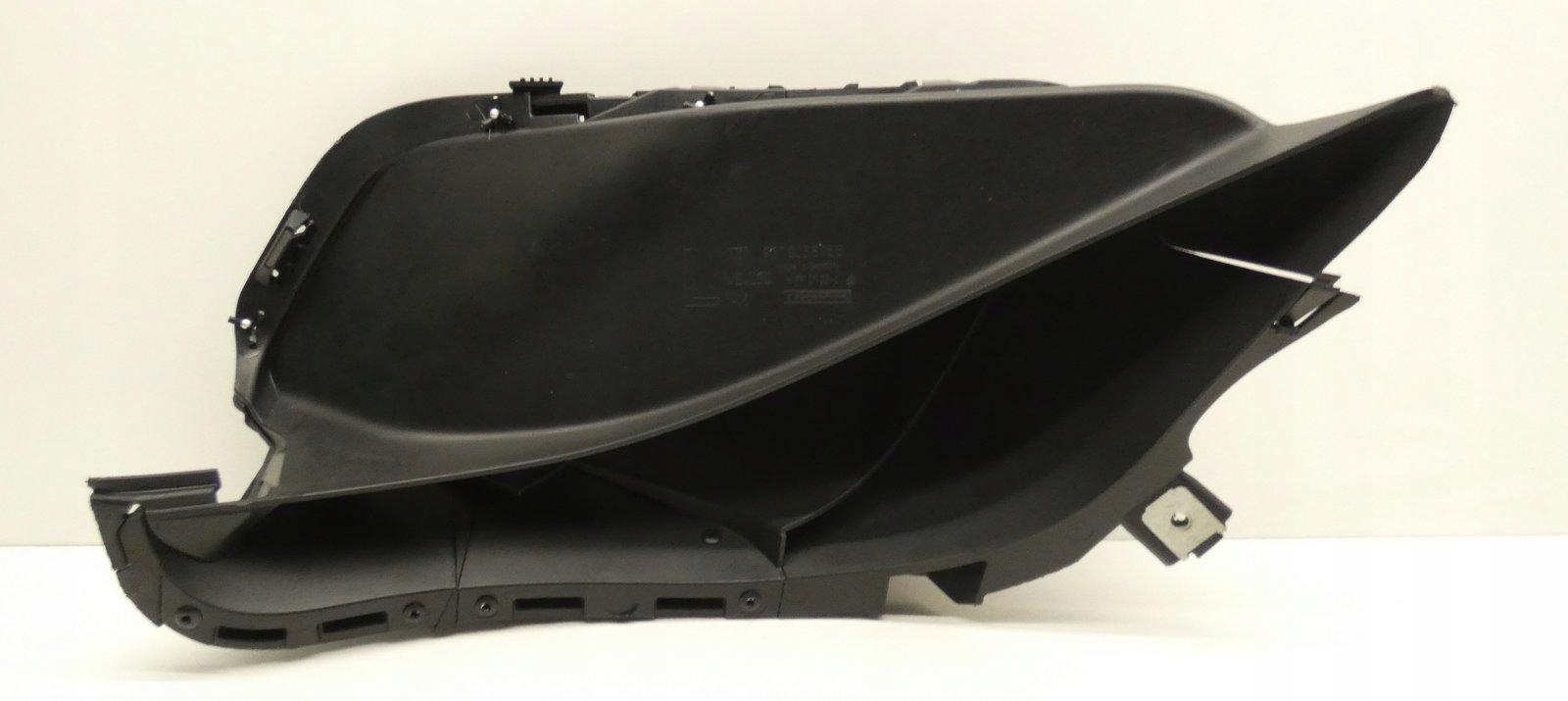 PORSCHE GT4 RS CAYMANN 9GT860126D intake air grid fender left