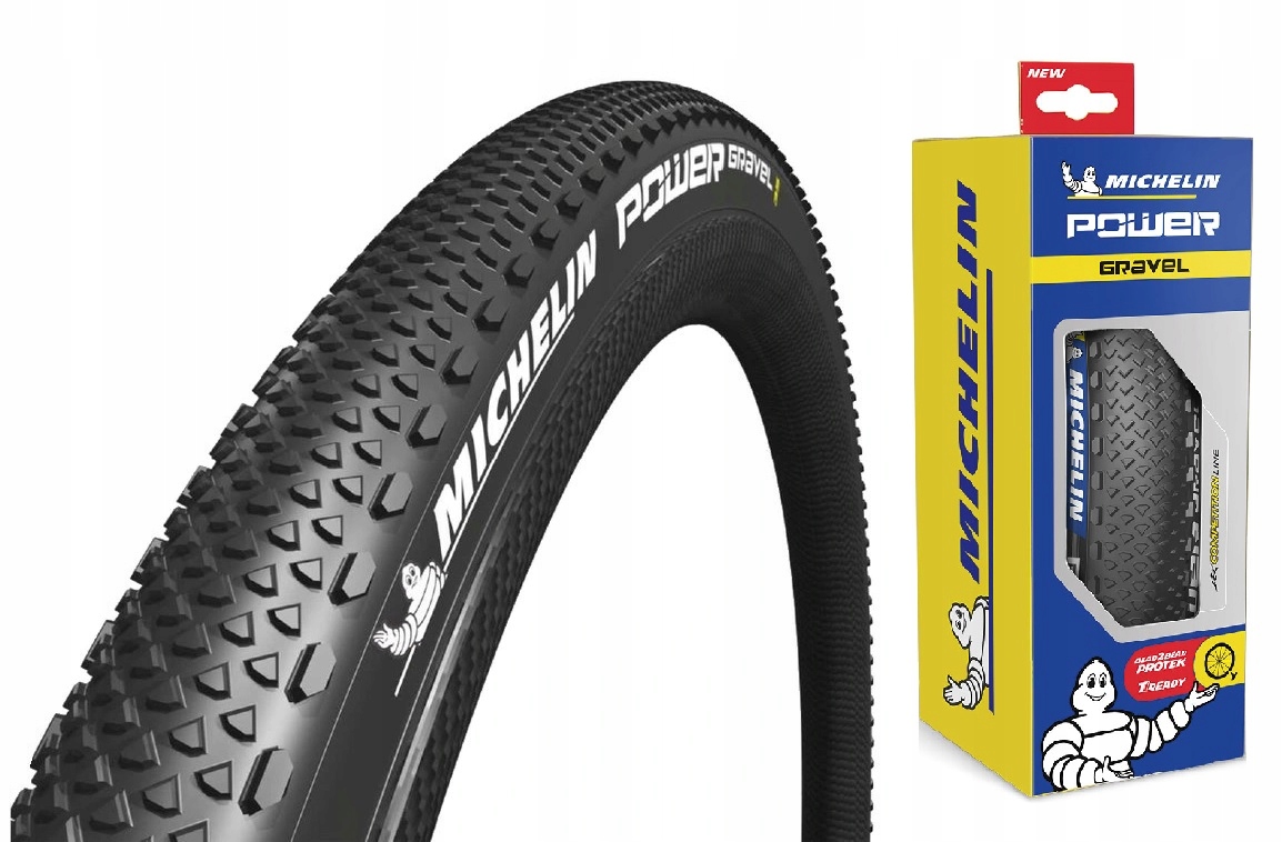 Pneumatika pneumatika Michelin Power Gravel V2 Competition 700x40C