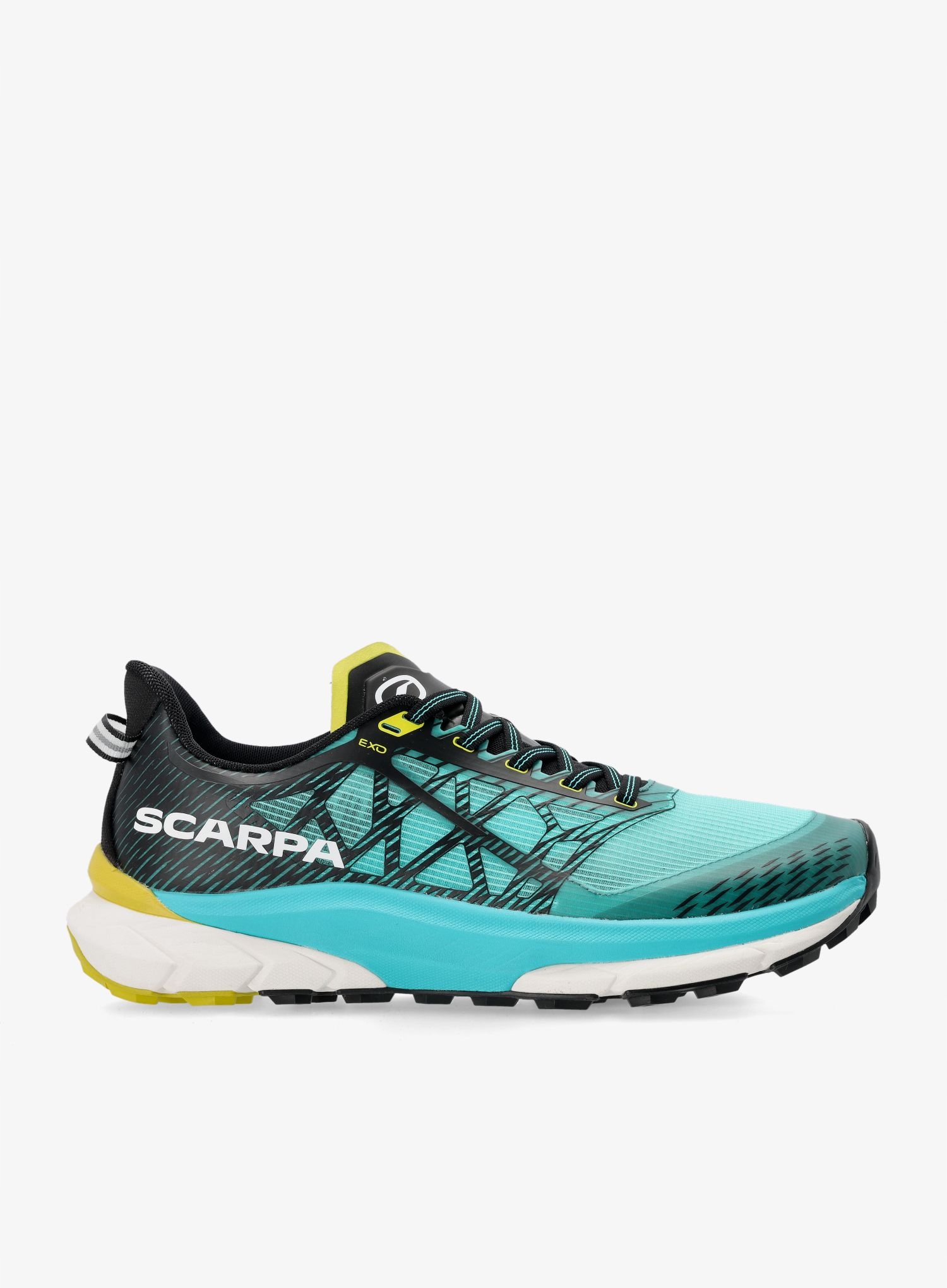 Buty trailowe Scarpa Golden Gate 2 Atr azure/lime 41,5
