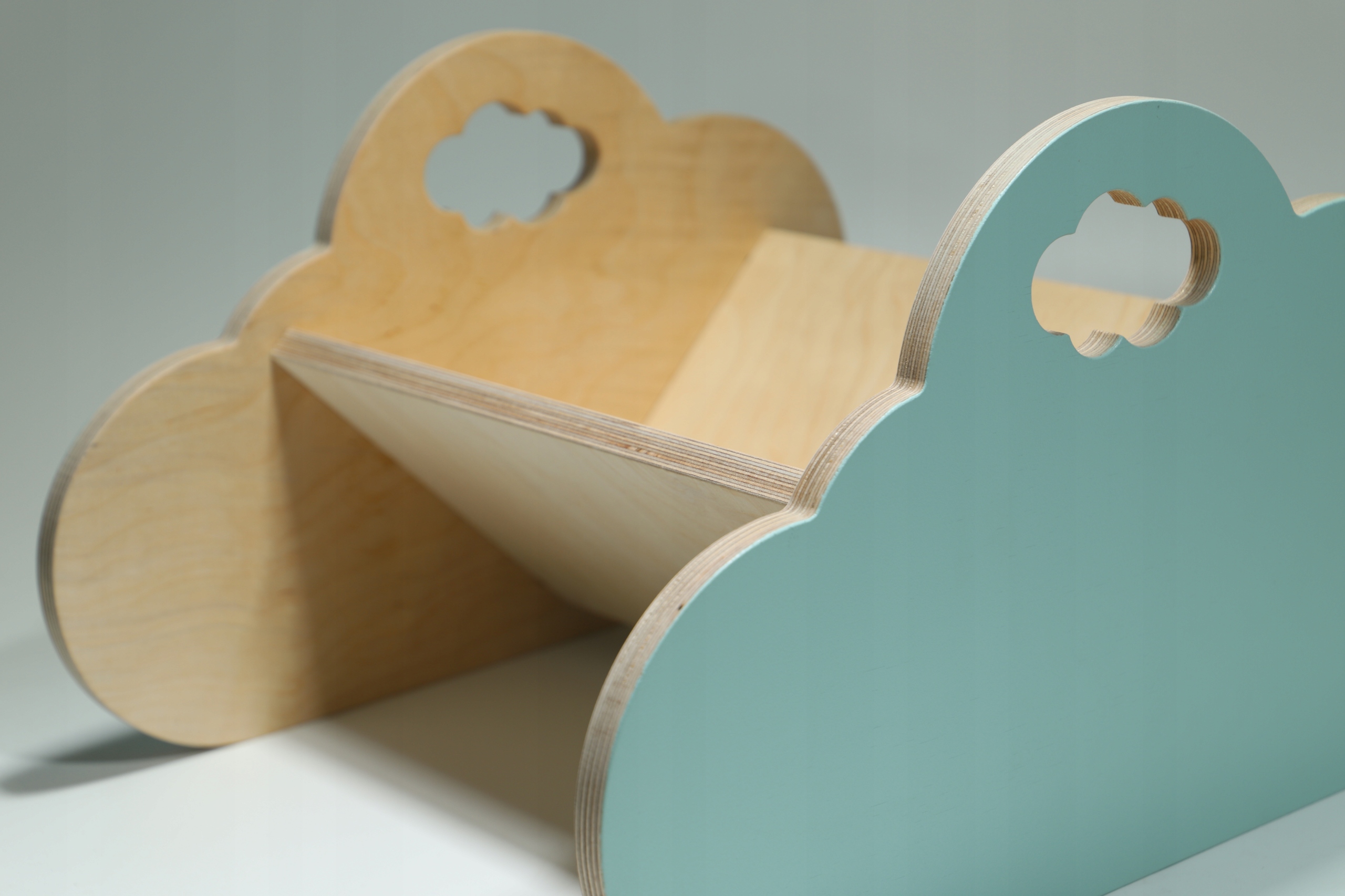 Półeczka na książki "Chmurka" Kod producenta 1