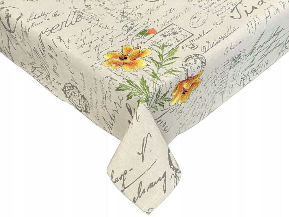 

Obrus 130x170 cm Marsylia Francja