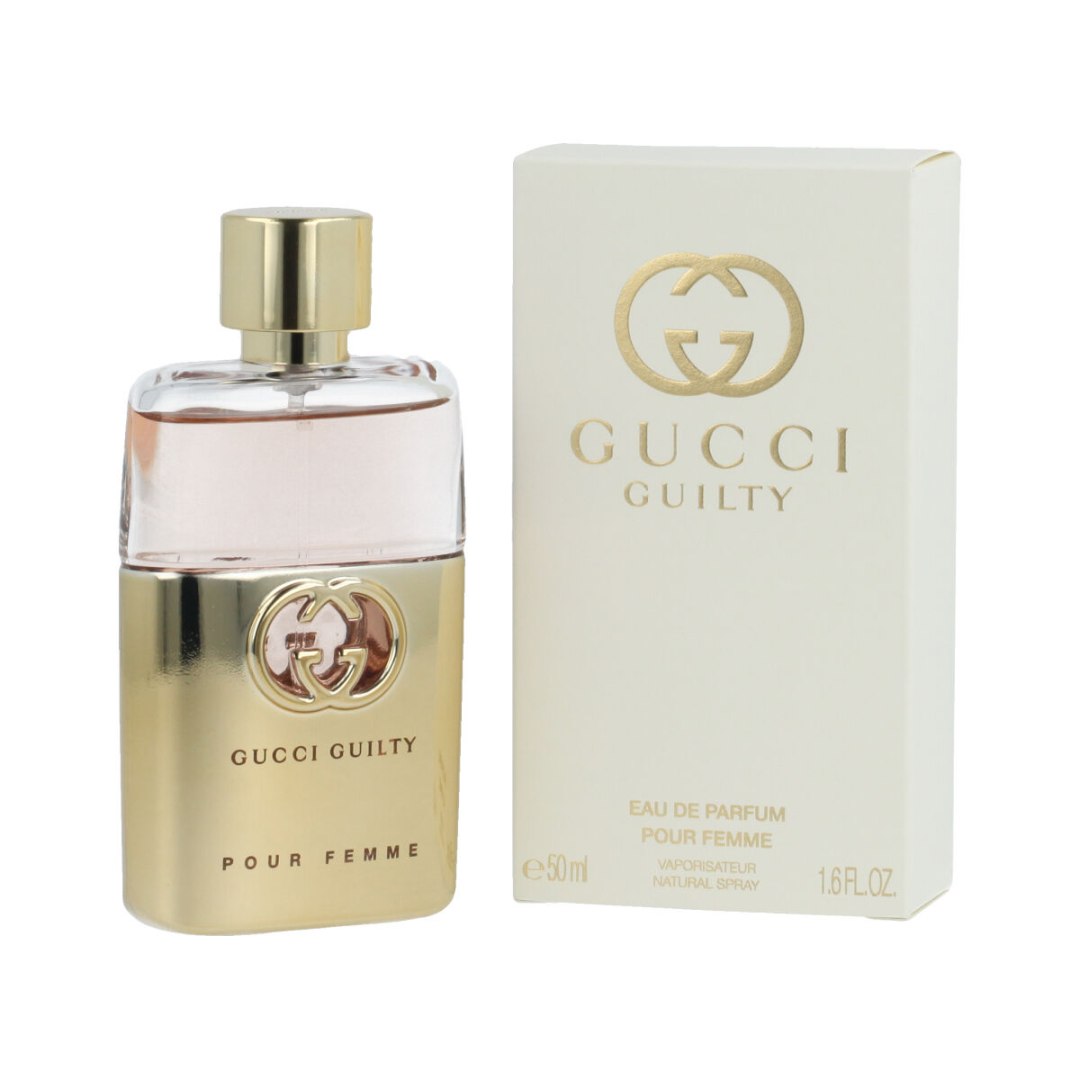 Dámské Parfémy Gucci Edp Guilty Pour Femme 50 ml