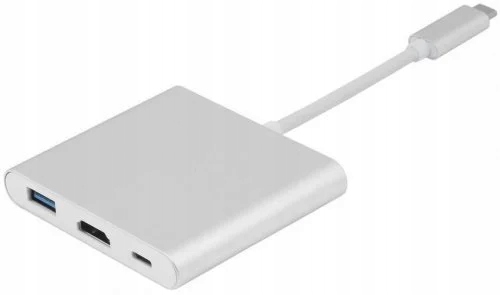 Adapter Usb C do Hdmi Usb 3.0 Usb C