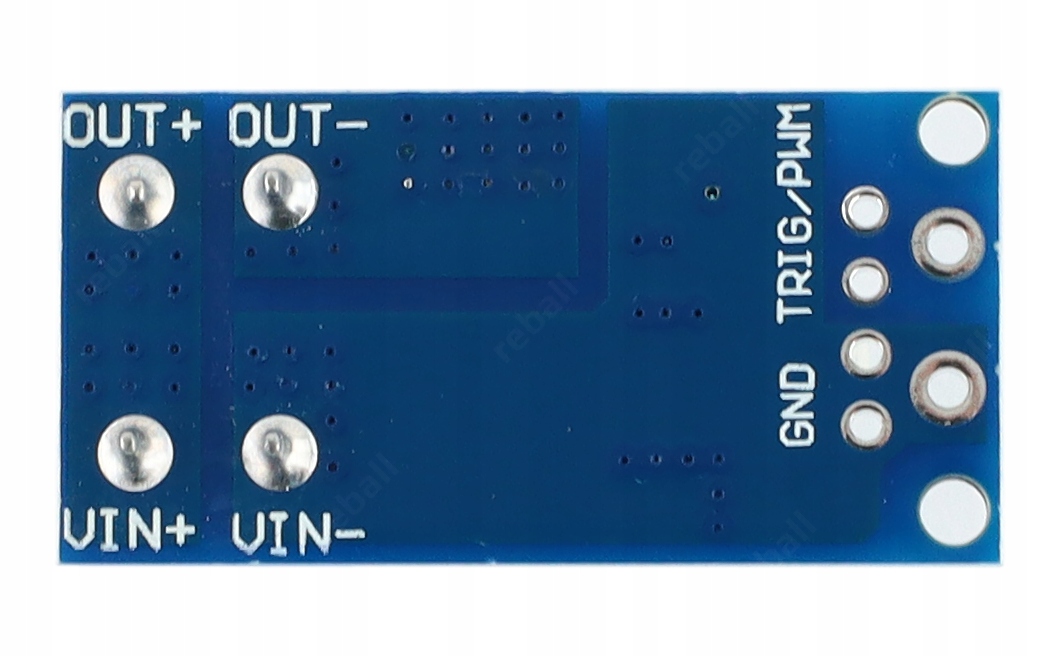 STEROWNIK PRĄDU STAŁEGO PWM 400W 15A 36V MOSFET HW-517 ARDUINO MODUŁ Model HW-517