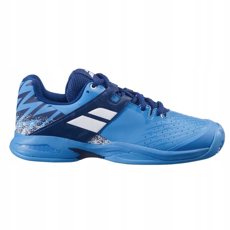 Tenisové boty Babolat Propulse 21 Clay Junior Driv, modré, velikost 39