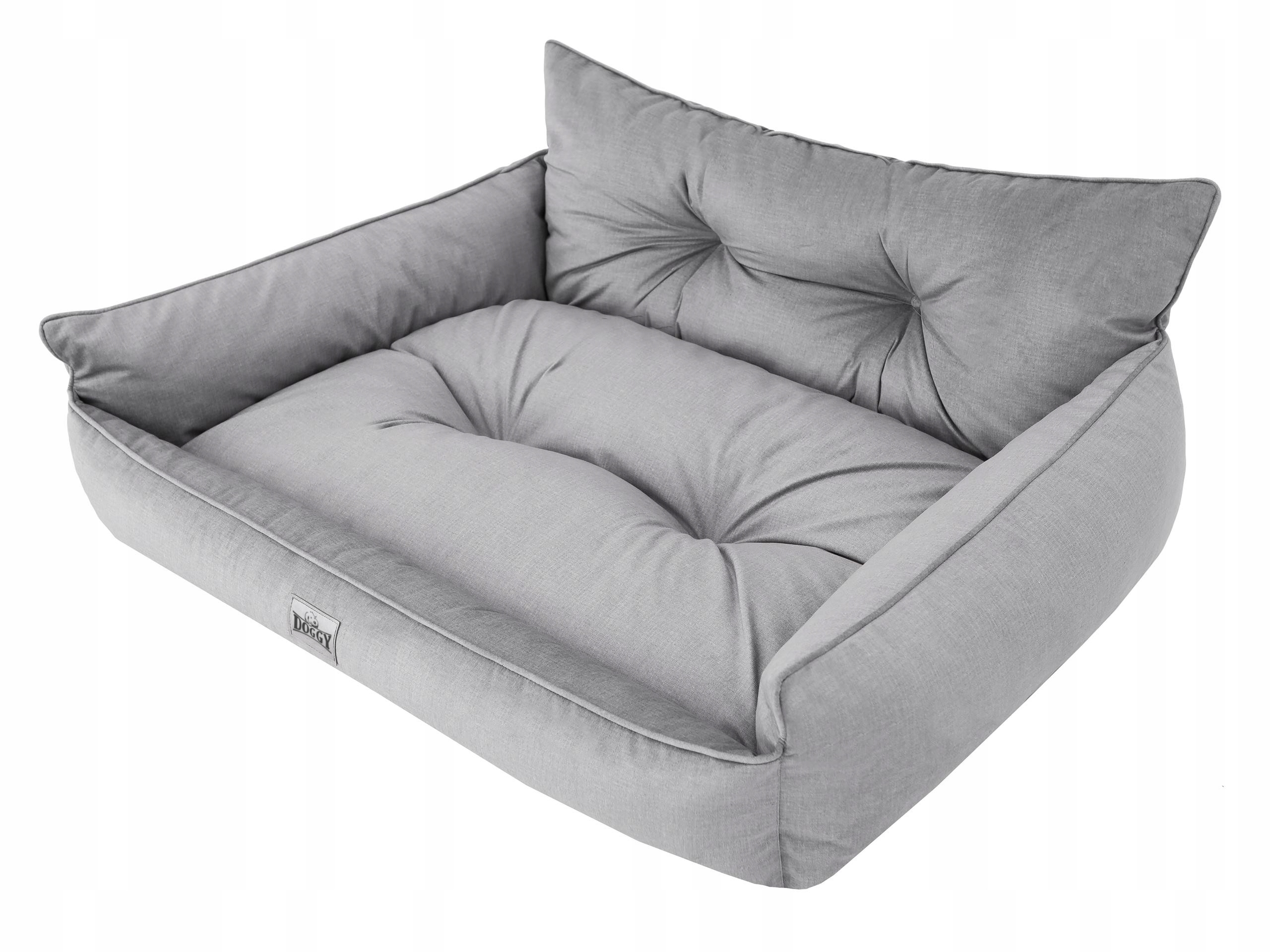 Levně Pelíšek pro Psa Prošívané Kotec Potah XXXL 132x106 cm