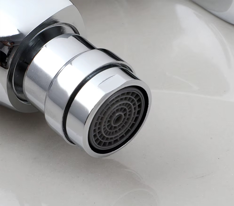 BATERIA DO BIDETU CHROM STOJĄCA Z RUCHOMĄ WYLEWKĄ ŁAZIENKOWA UMYWALKI Kod producenta 6002060