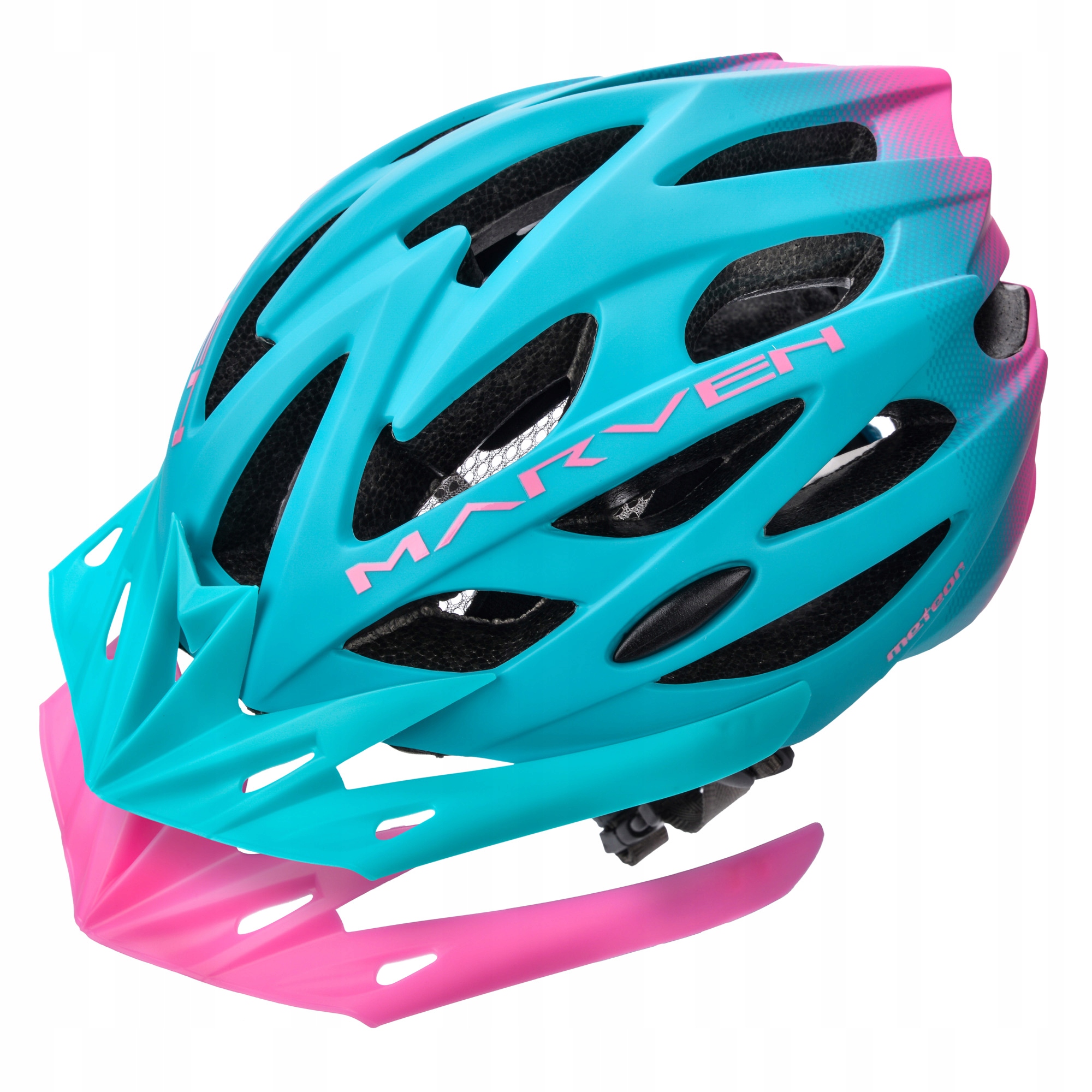 KASK ROWEROWY REGULOWANY METEOR MARVEN M 55-58 cm